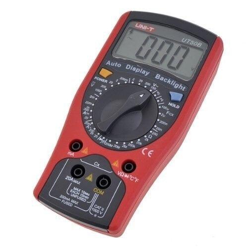 UNI-T UT50B Digital Multimeter 