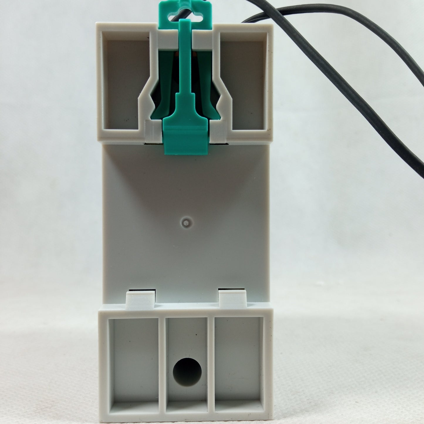 Tense 63A VA Adjustable Over and Under Voltage Protector