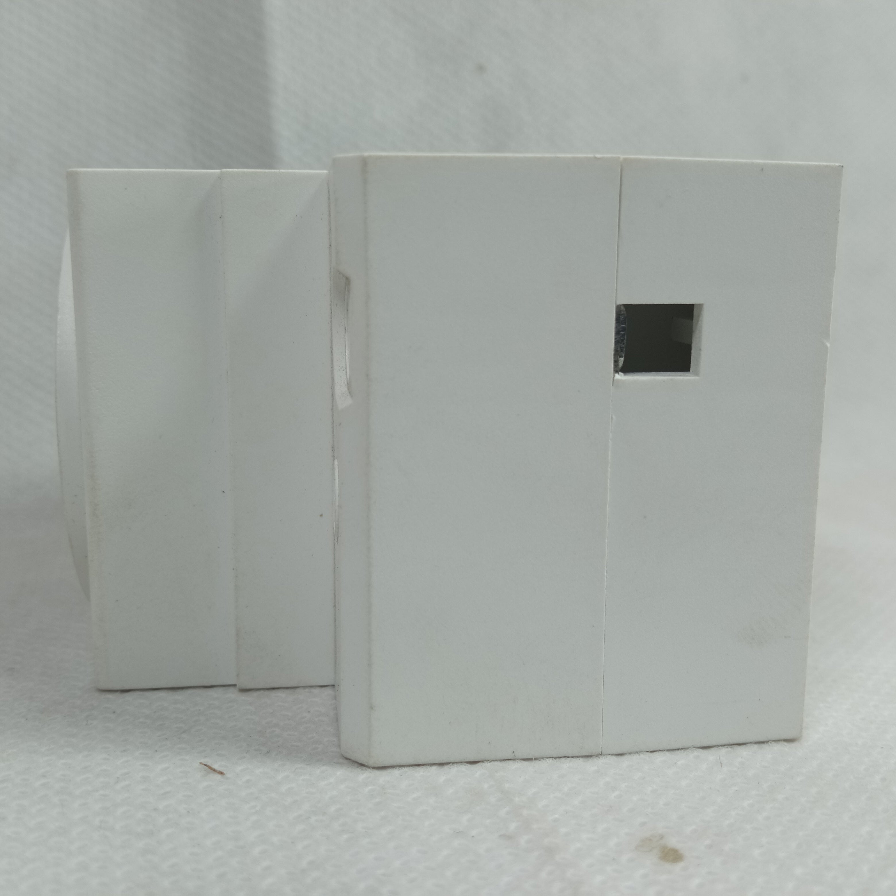 SETCO DIN Rail Electrical Power Consumption Socket