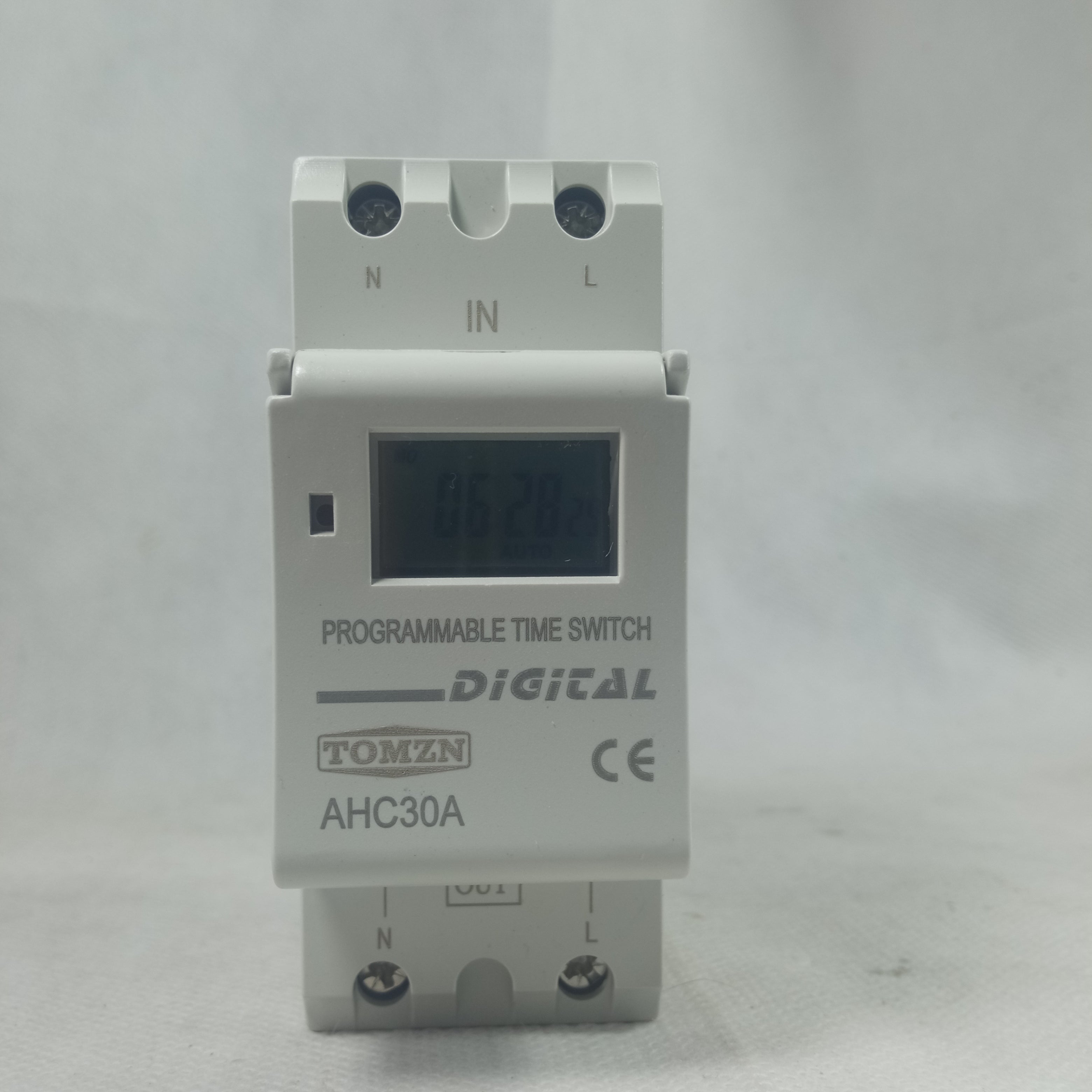 TOMZN AHC30A Weekly Programmable Digital TIME SWITCH in Pakistan