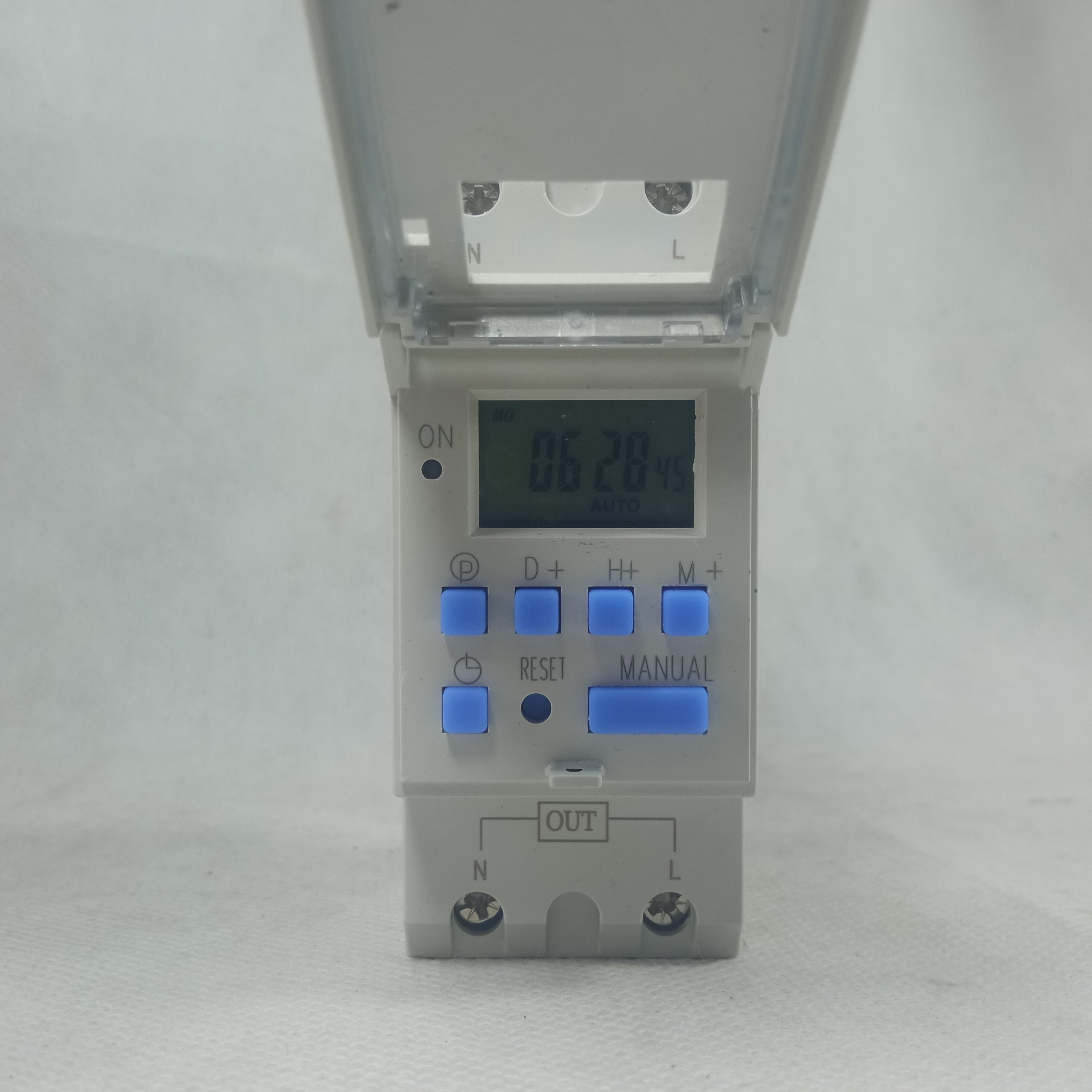 TOMZN AHC30A Weekly Programmable Digital TIME SWITCH in Pakistan