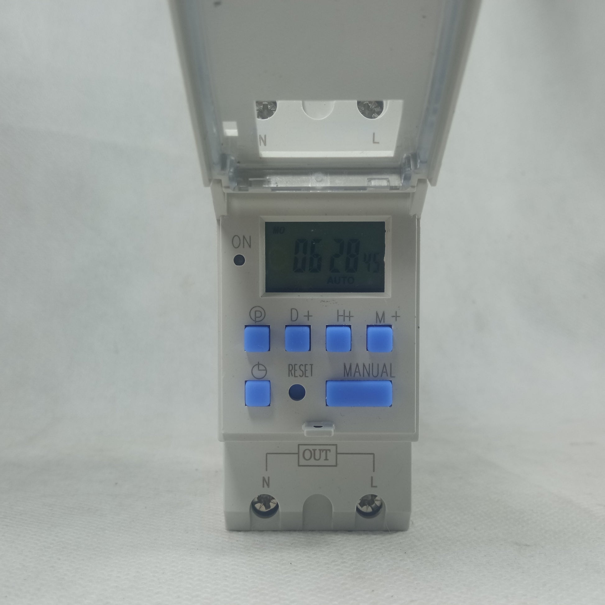 TOMZN AHC30A Weekly Programmable Digital TIME SWITCH in Pakistan