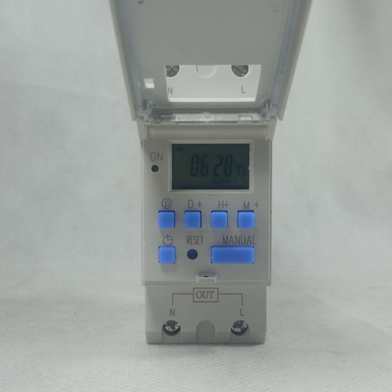 TOMZN AHC30A Weekly Programmable Digital TIME SWITCH in Pakistan