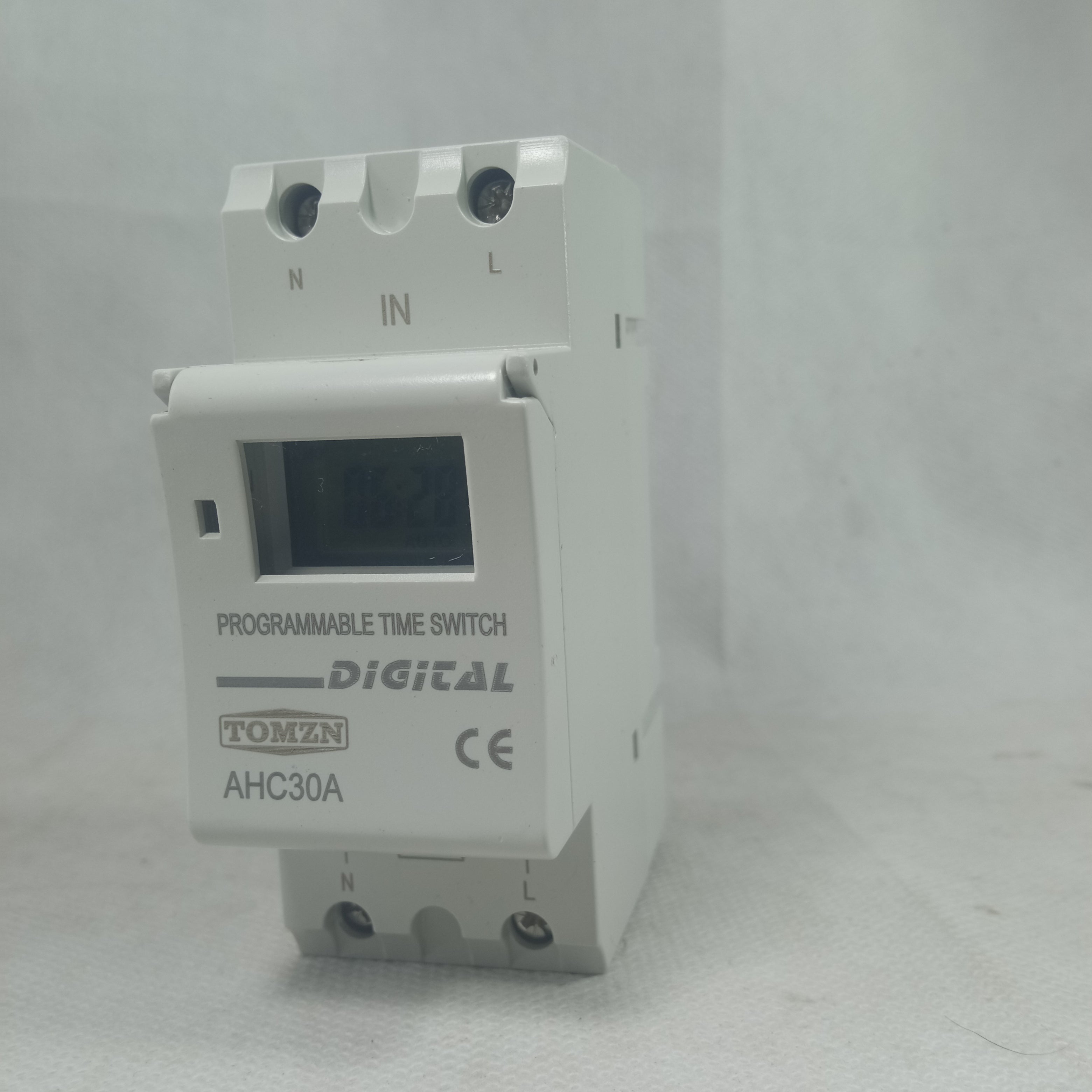 TOMZN AHC30A Weekly Programmable Digital TIME SWITCH in Pakistan