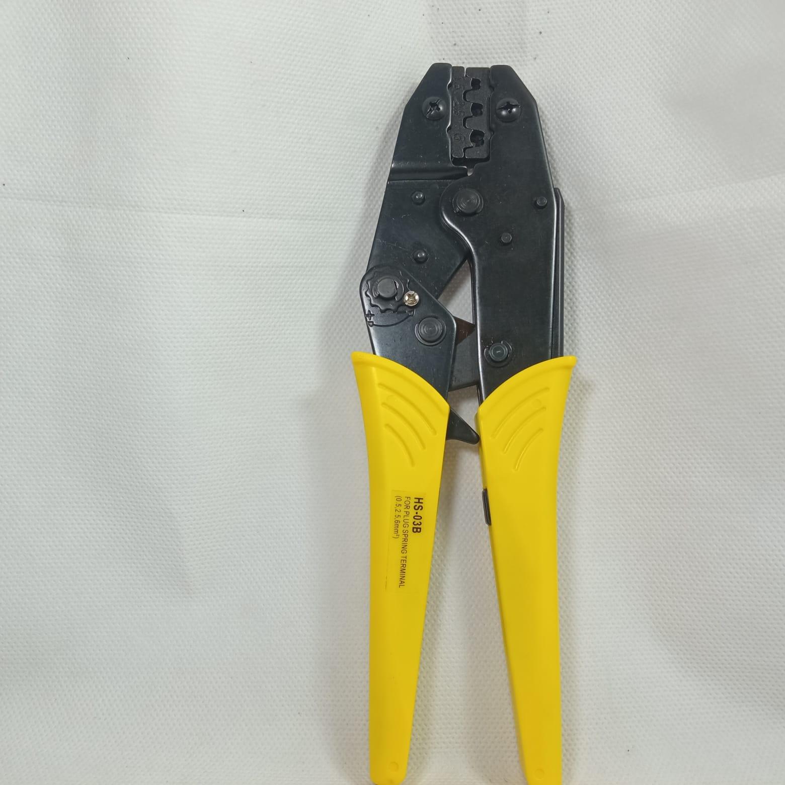 HS-03B MC4 Electric Crimping tools in Pakistan - industryparts.pk