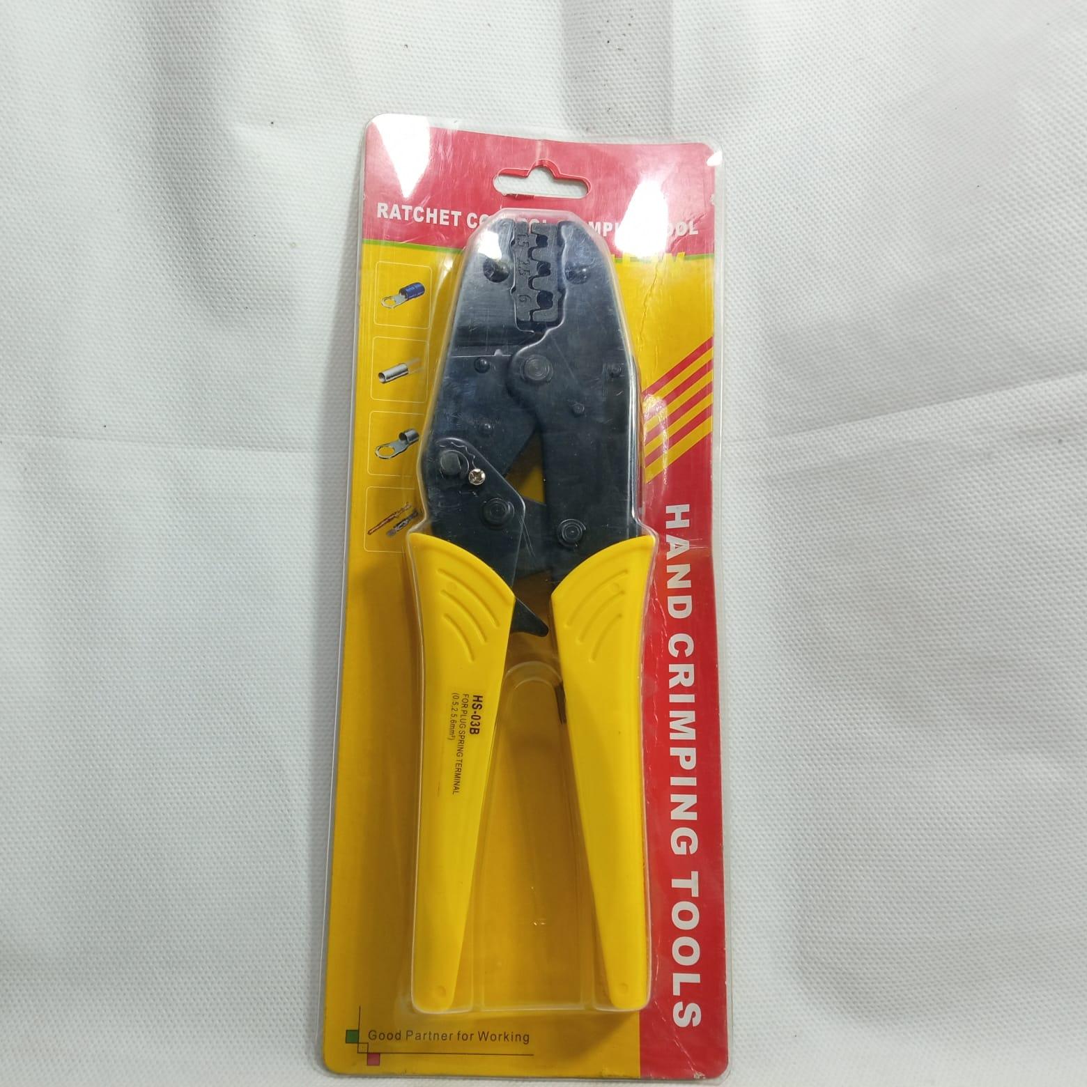 HS-03B MC4 Electric Crimping tools in Pakistan - industryparts.pk