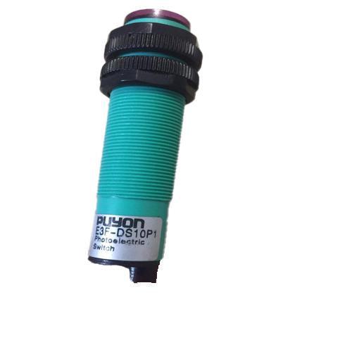 Puyon Photoelectric switch E3F-DS10P1 - industryparts.pk