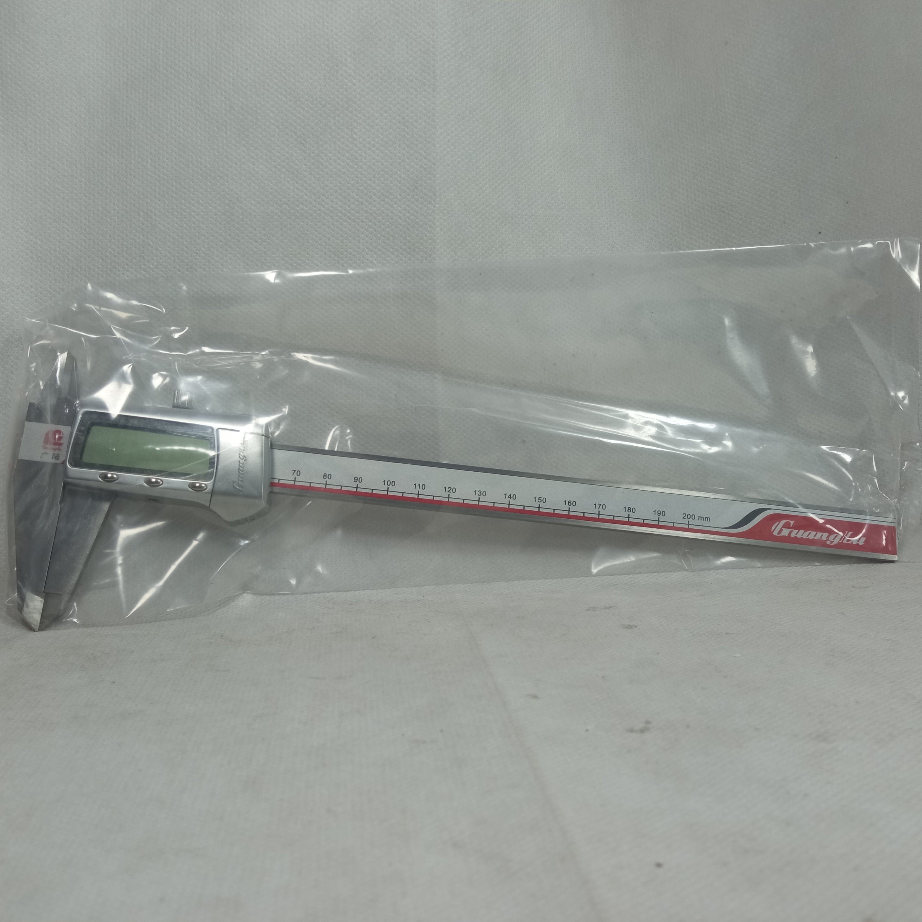 Stainless Steel Digital Vernier Caliper Measuring Tool in