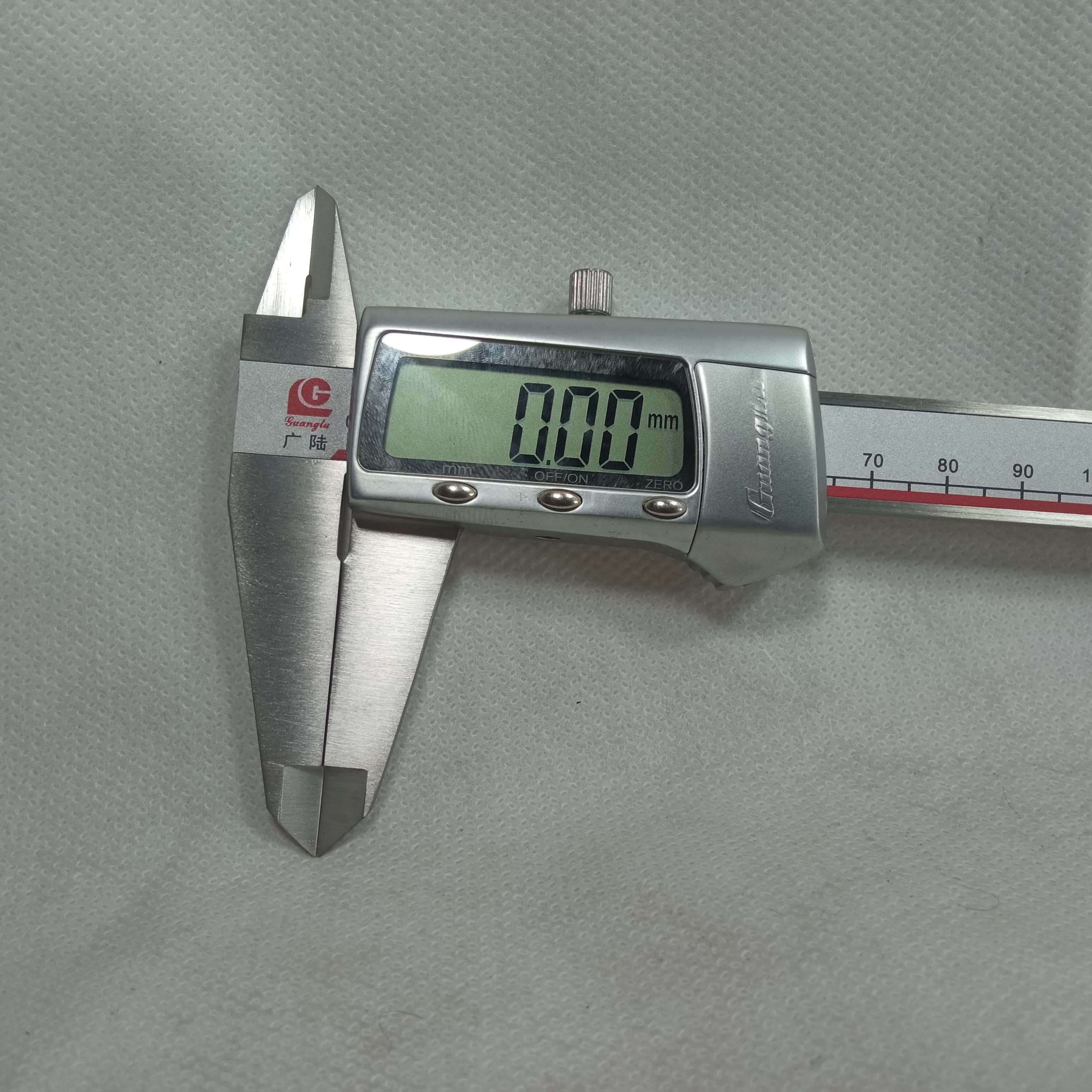 Stainless Steel Digital Vernier Caliper Measuring Tool in