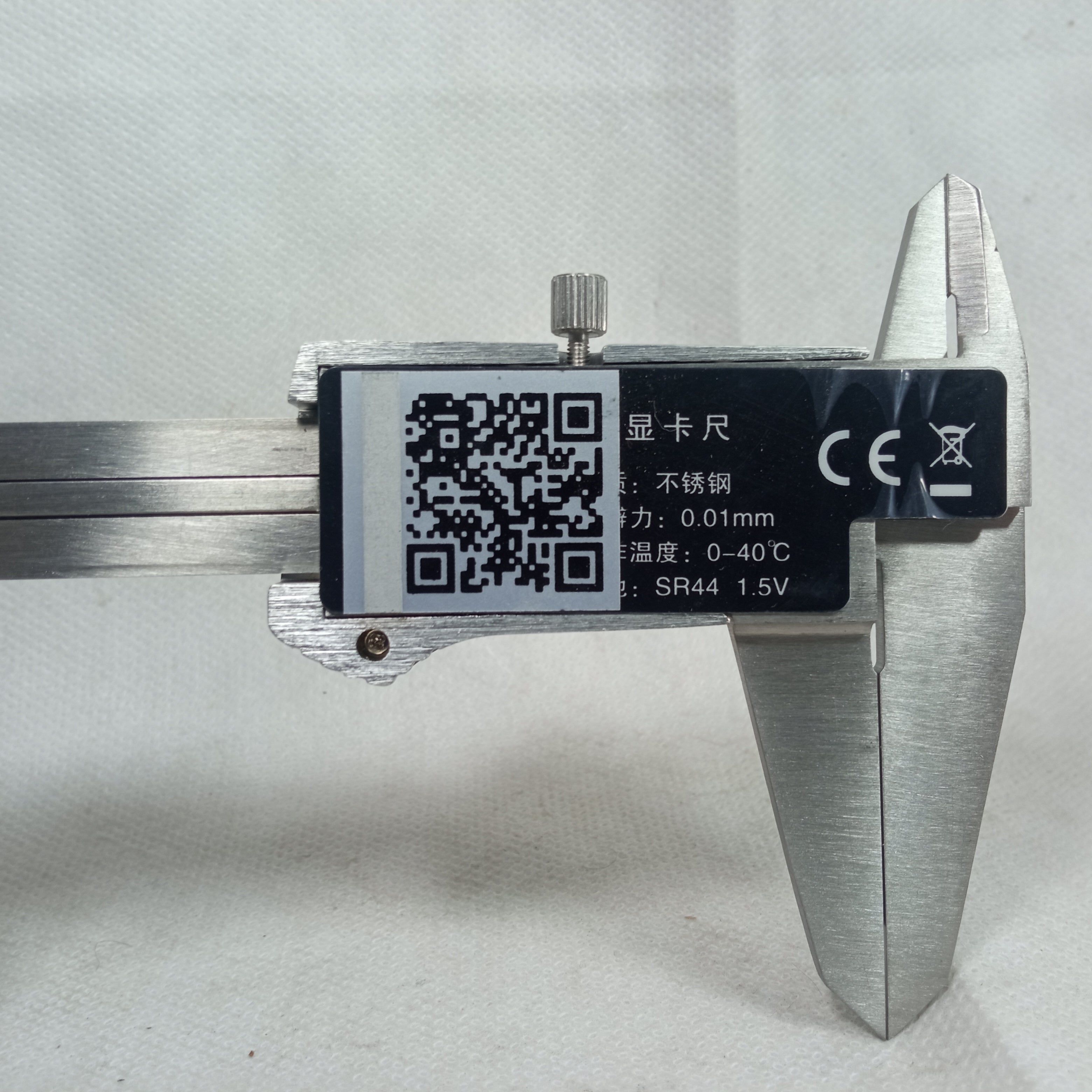 Stainless Steel Digital Vernier Caliper Measuring Tool in