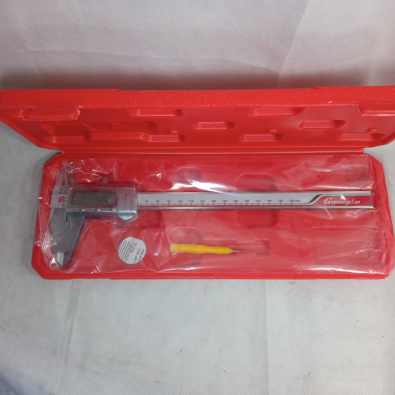 Stainless Steel Digital Vernier Caliper Measuring Tool in