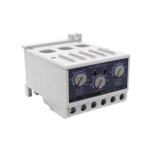 Pgopr Electronic Over-Current Relay in Pakistan - industryparts.pk