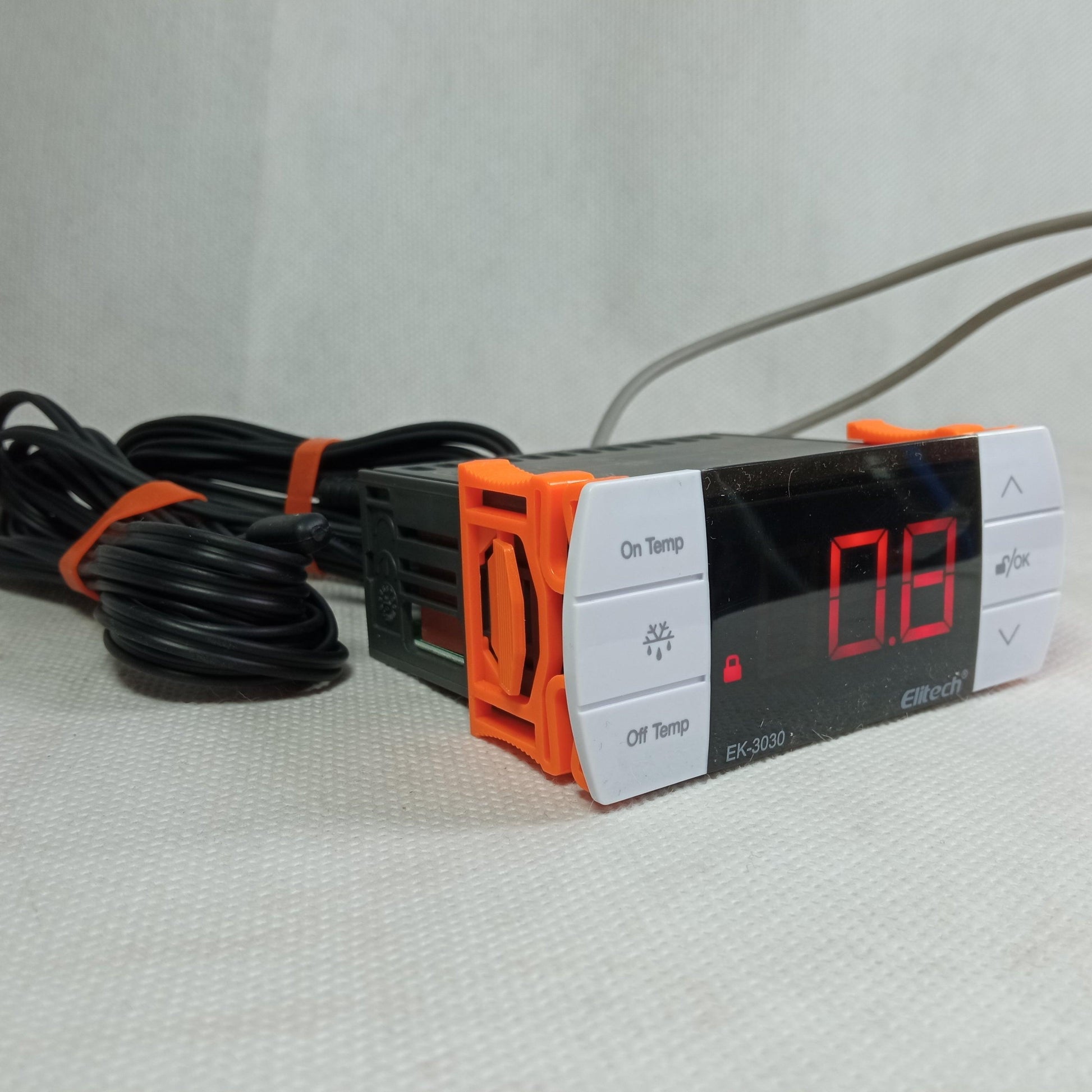 Elitech EK-3030 Digital Temperature Controller Heating or Cooling System Multi-Use in Pakistan - industryparts.pk