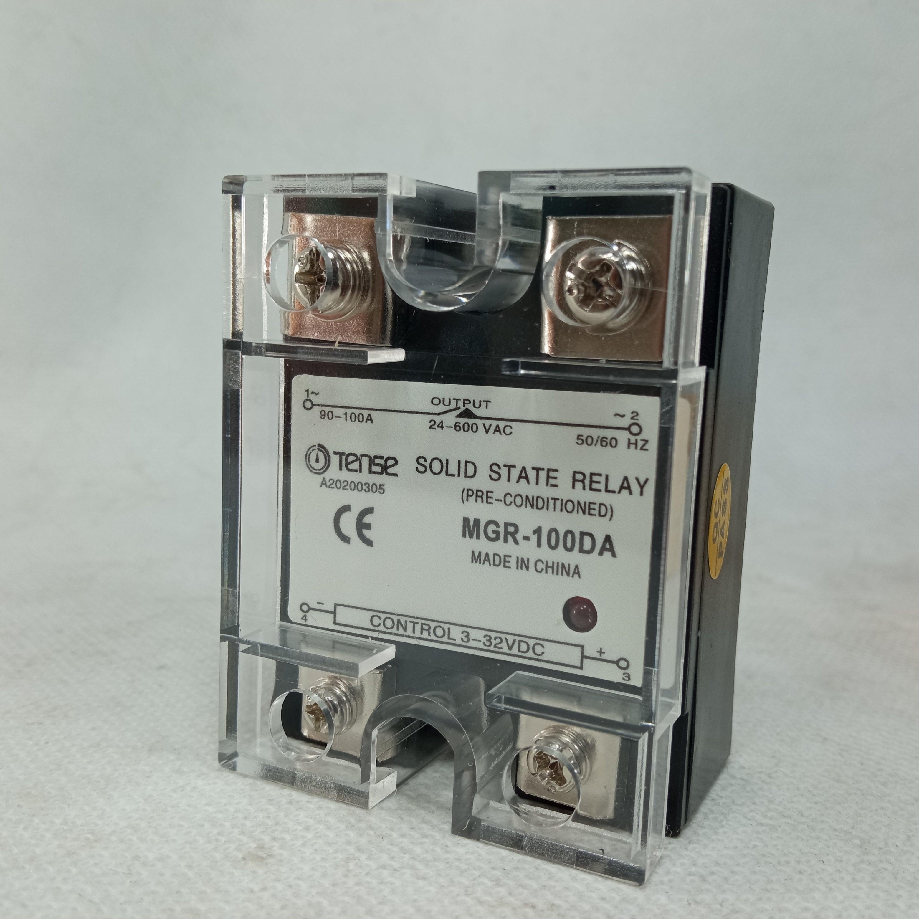 Tense Solid State Relay MGR Single Phase in Pakistan - industryparts.pk