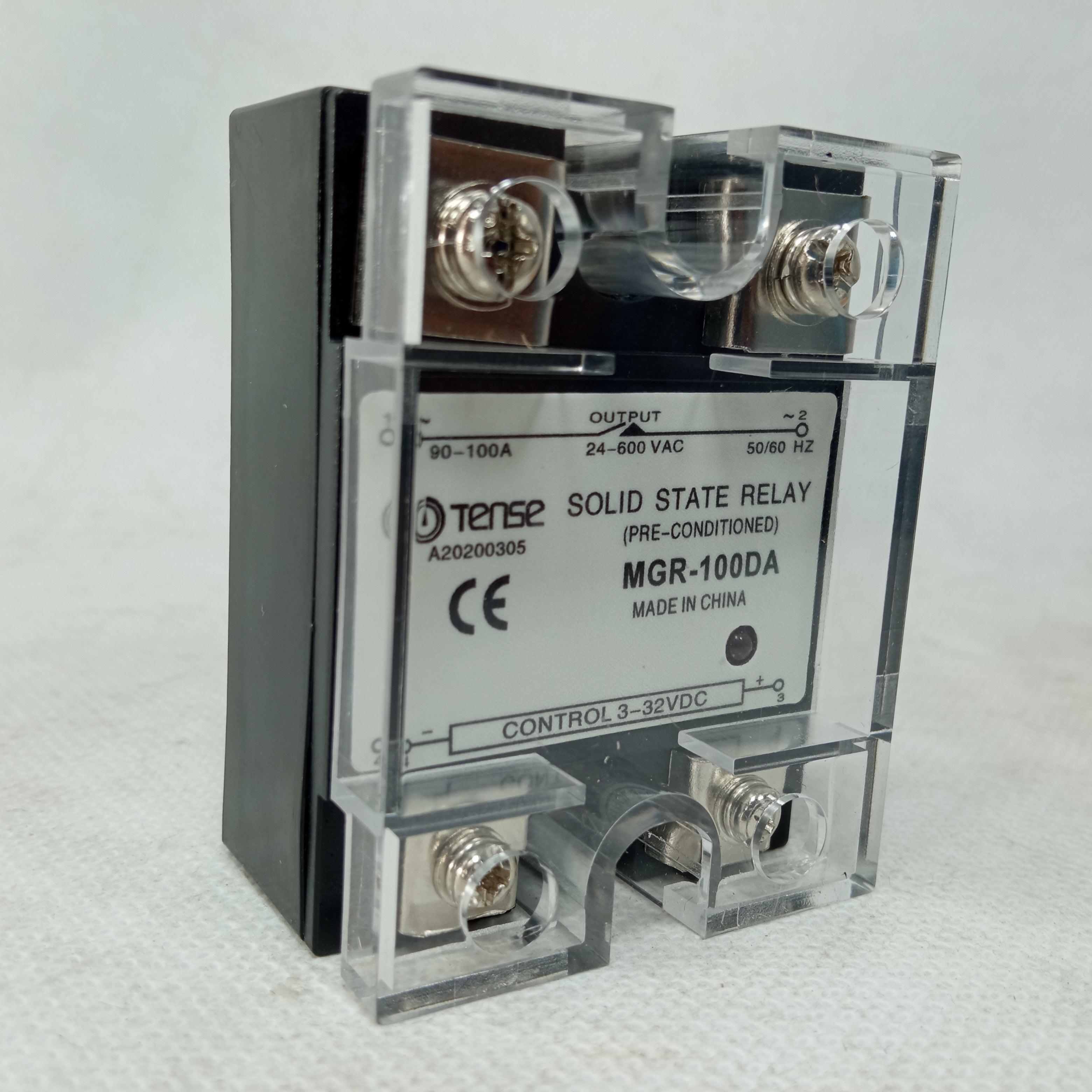 Tense Solid State Relay MGR Single Phase in Pakistan - industryparts.pk