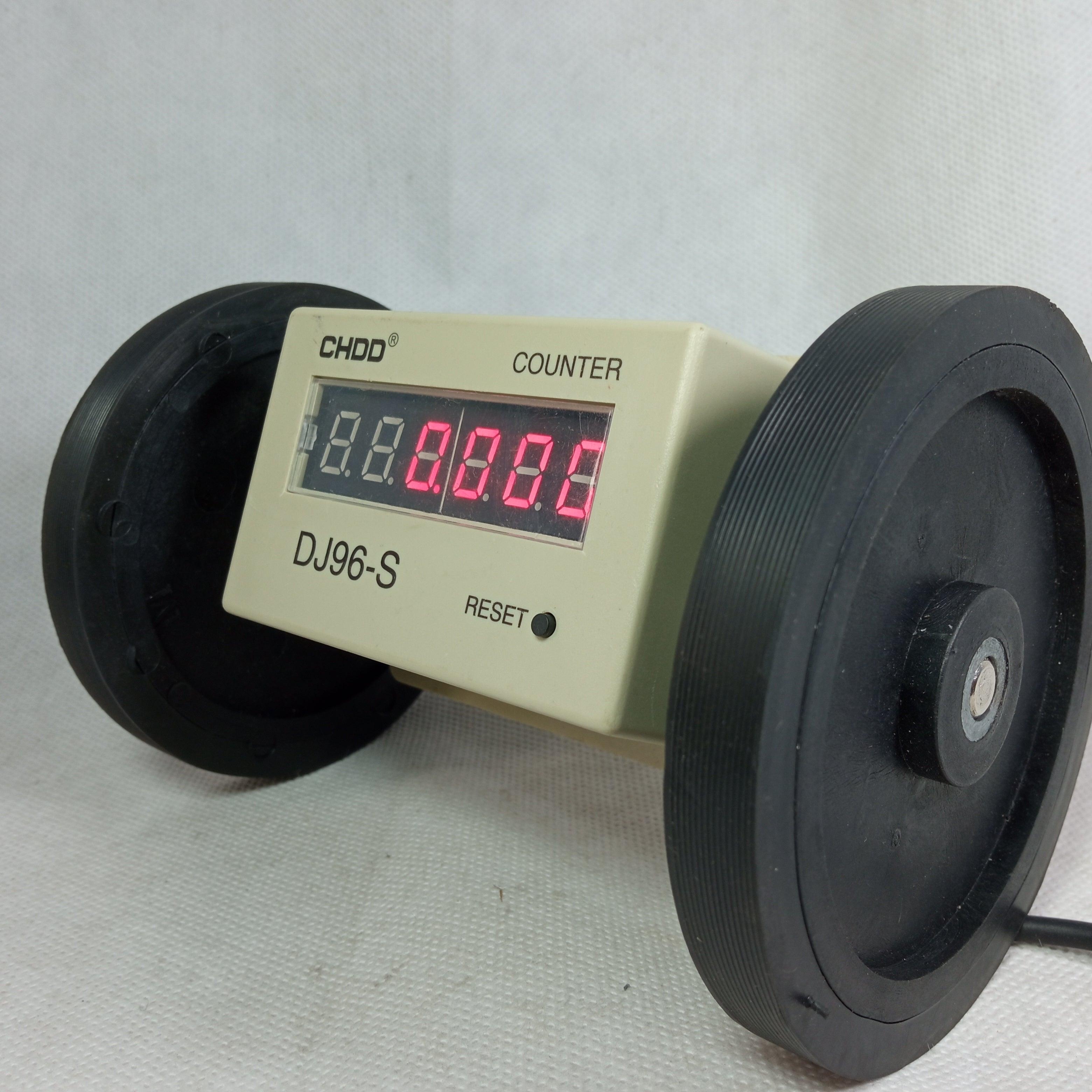 Textile Measuring Meter Counter Meter DJ96-S in Pakistan - industryparts.pk