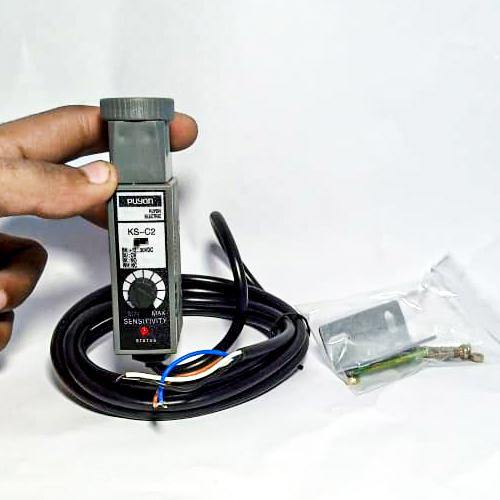 KS-C2 Color Mark Photoelectric Sensor 12-30VDC in Pakistan - industryparts.pk