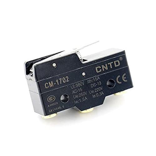 Lever Micro Switch CNTD CM-1702 in Pakistan - industryparts.pk