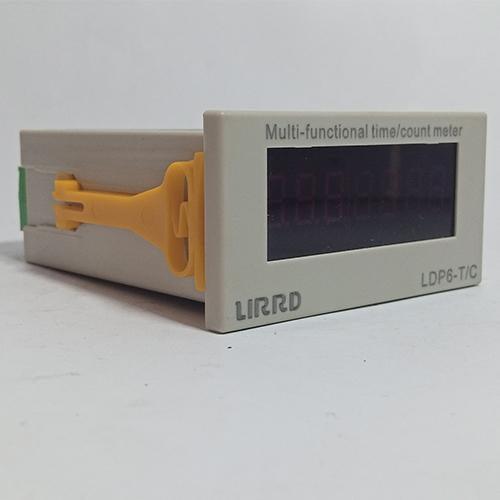 LIRRD LDP6-T/C Multi-Functional Counter Timer in Pakistan - industryparts.pk