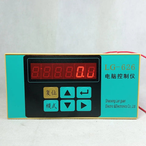 LG-626 Computer Controller Computer Winder Quality Assurance in Pakistan