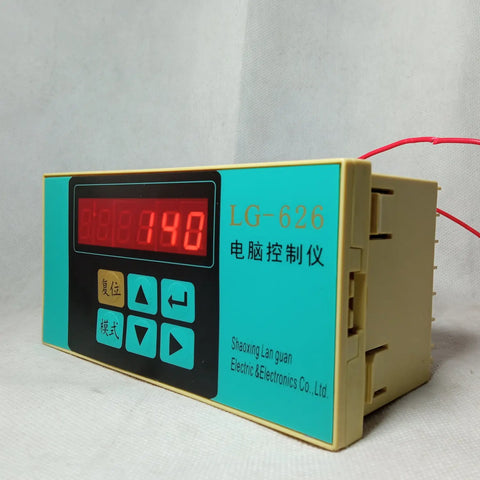 LG-626 Computer Controller Computer Winder Quality Assurance in Pakistan