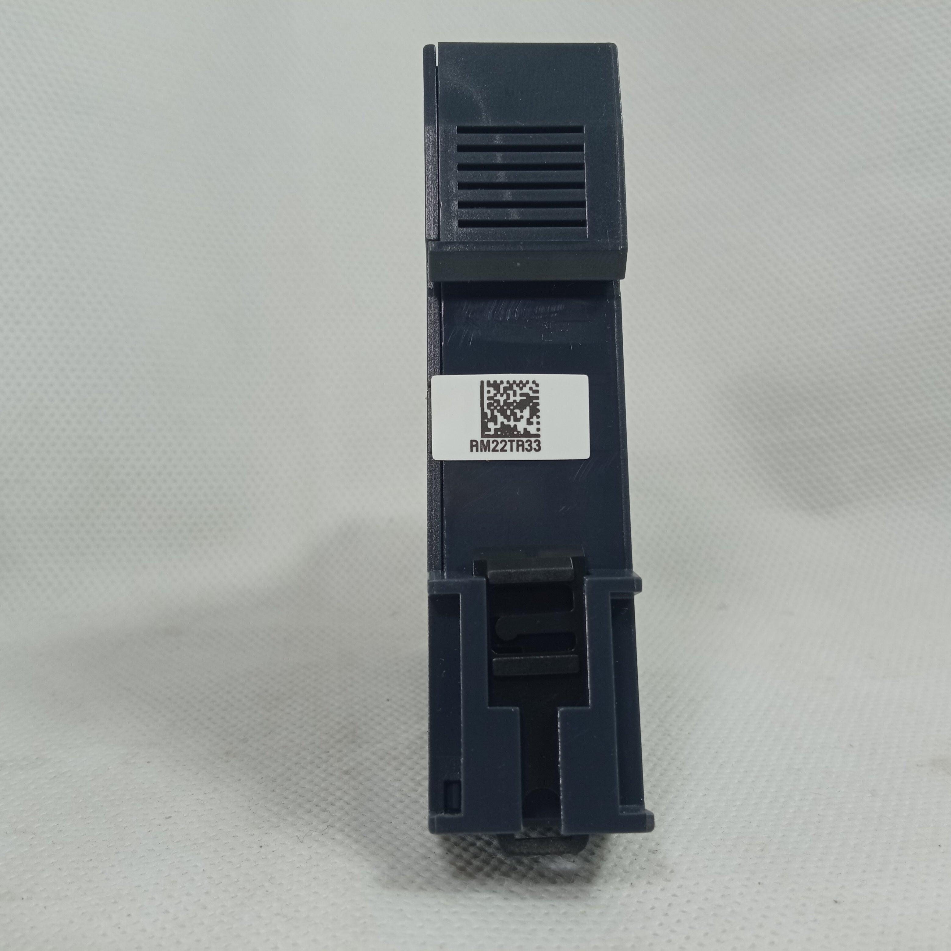 3 Phase Voltage Control Relay 3AC 380~480V Schneider RM22TR33 in Pakistan - industryparts.pk