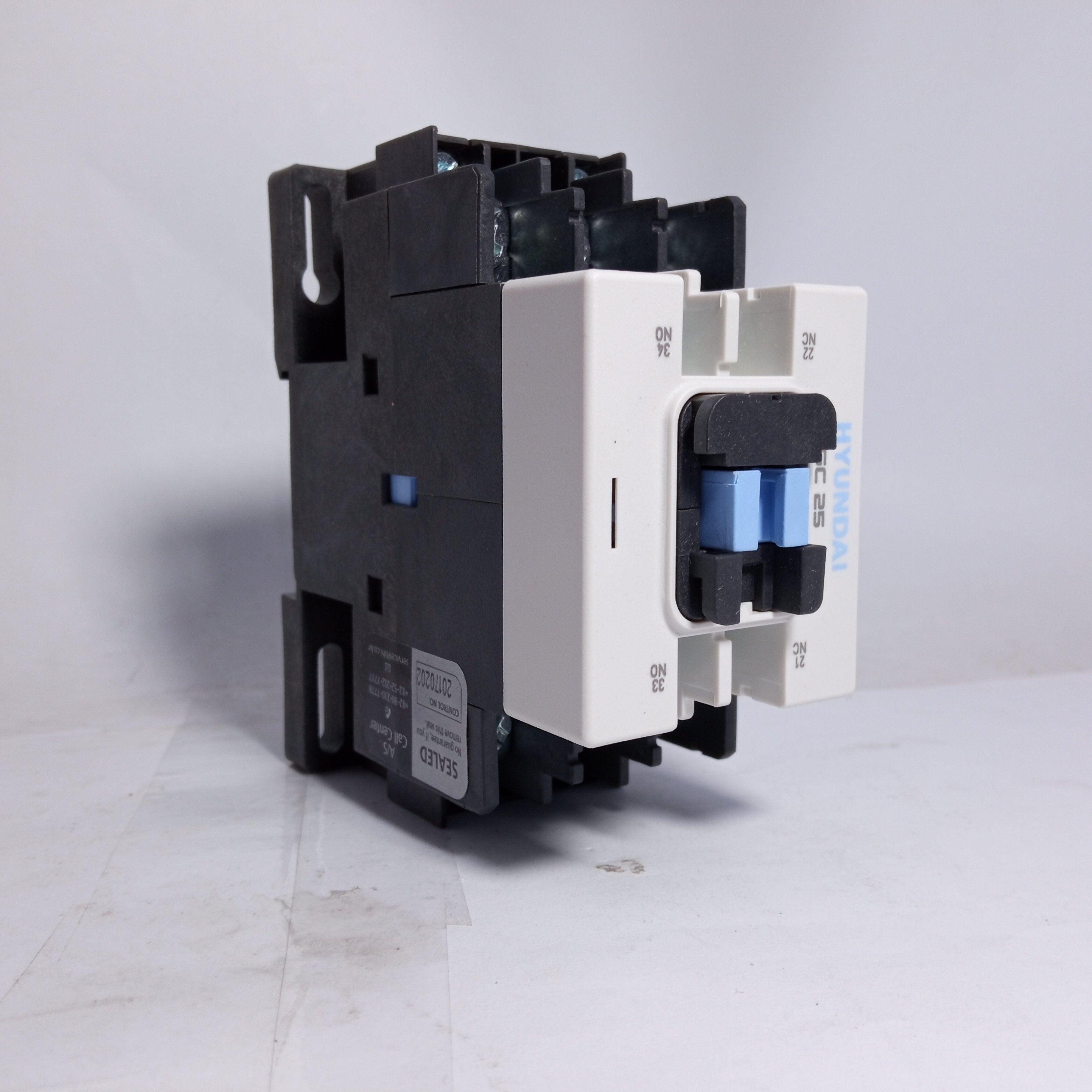 Hyundai HGC32 HG-Series Contactors And Overload Relay in Pakistan - industryparts.pk