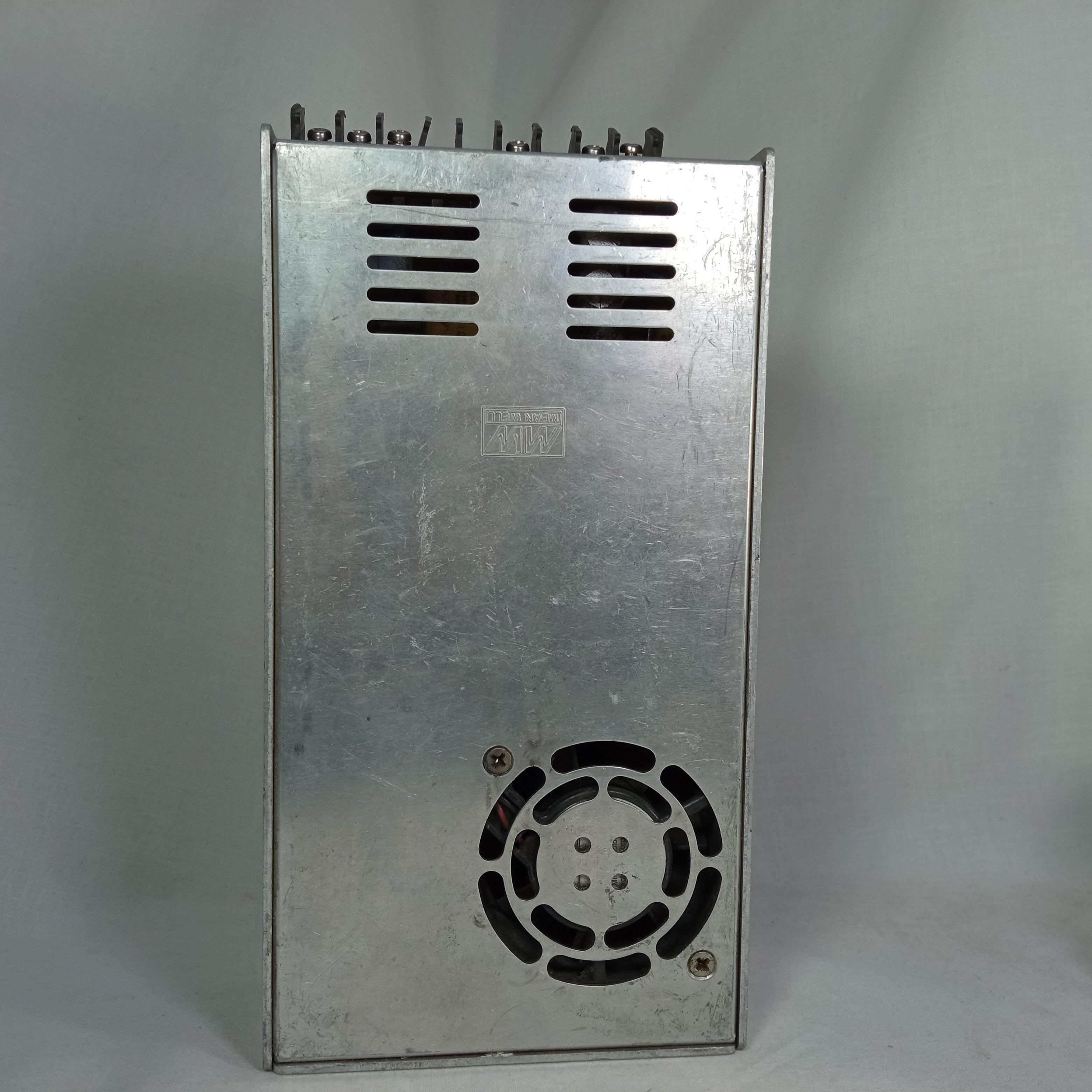 5V 55A Power Supply Mean Well MW ﻿SP 320 5 Lotted in Pakistan - industryparts.pk