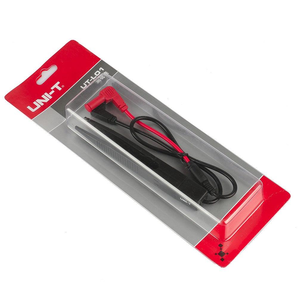 UNI T UT-L01 Tweezers Test Leads in Pakistan - industryparts.pk