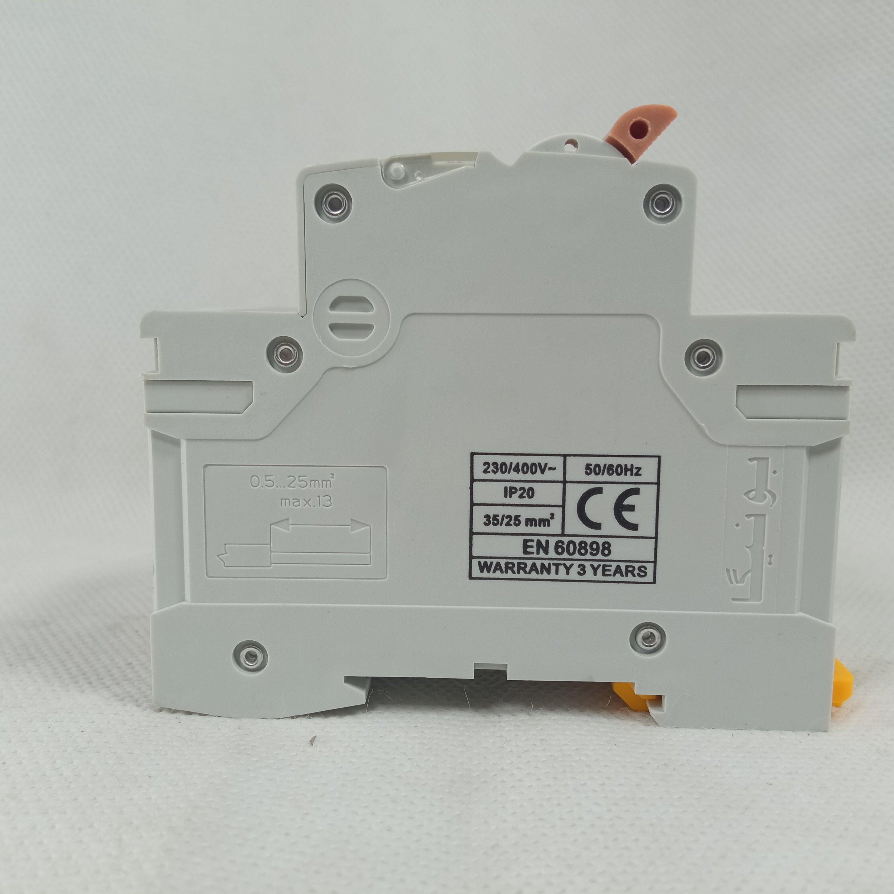 Boneega Circuit Breaker MCB AC 230V/500V in Pakistan - industryparts.pk