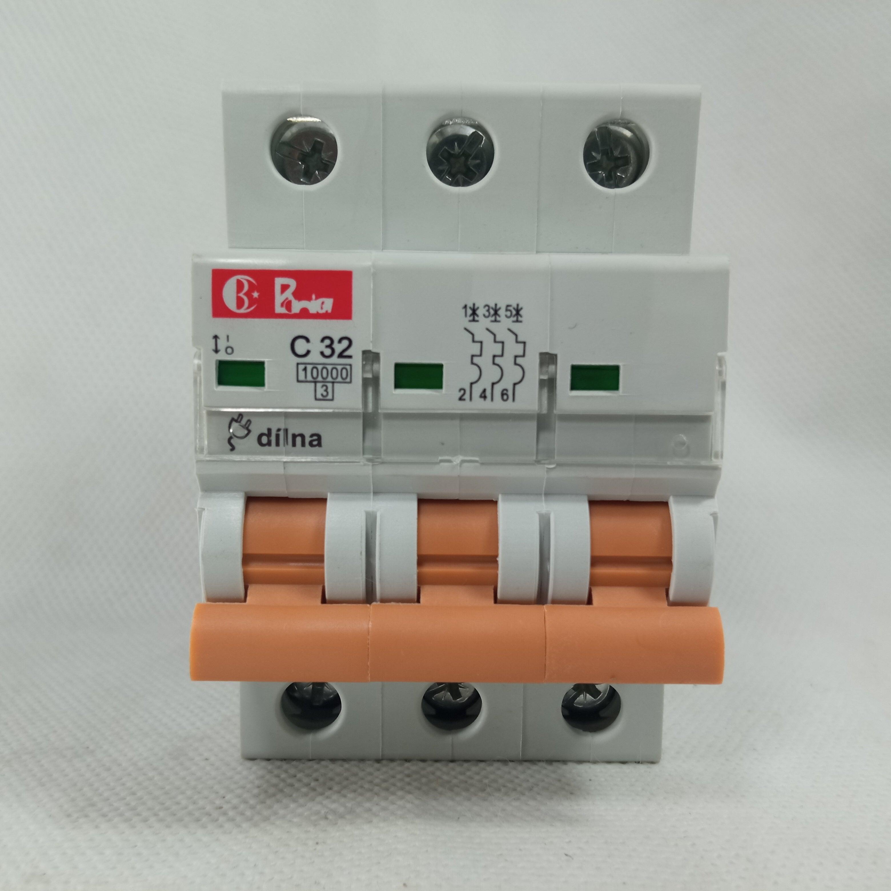 Boneega Circuit Breaker MCB AC 230V/500V in Pakistan