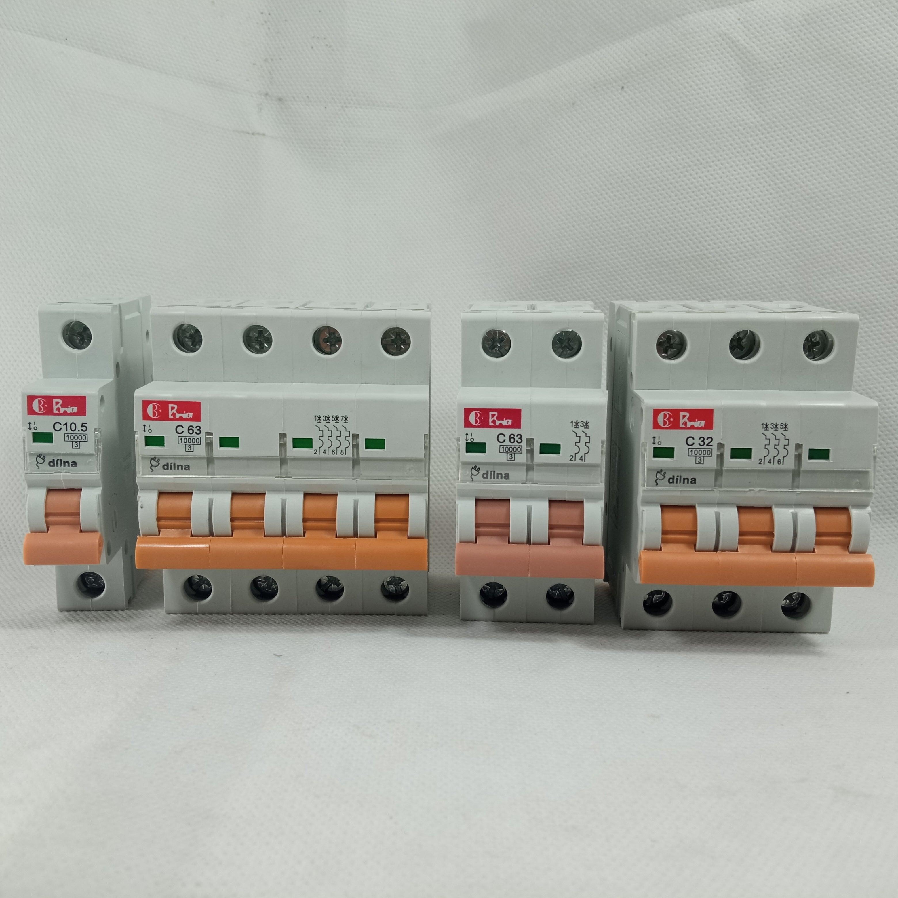 Boneega Circuit Breaker MCB AC 230V/500V in Pakistan
