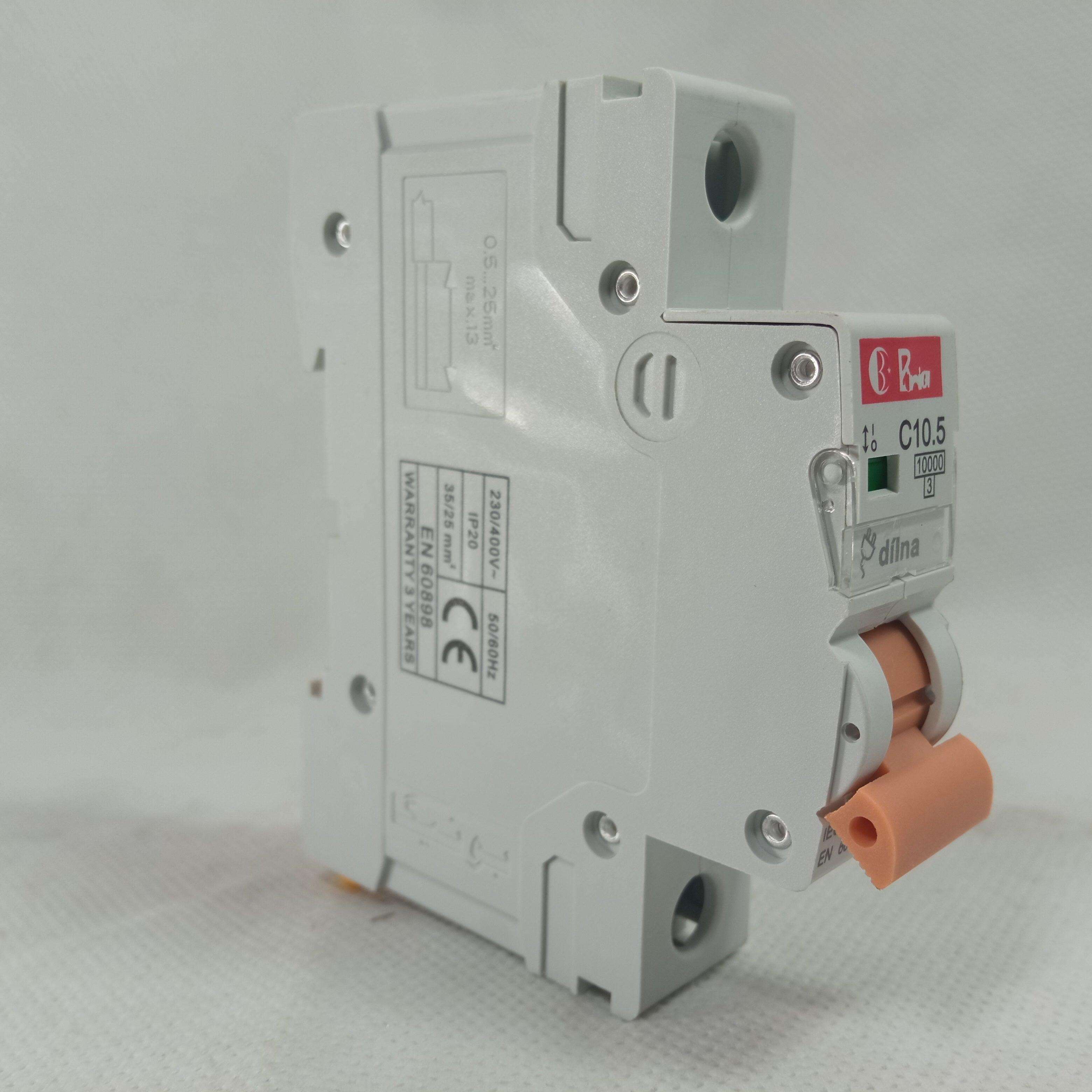 Boneega Circuit Breaker MCB AC 230V/500V in Pakistan