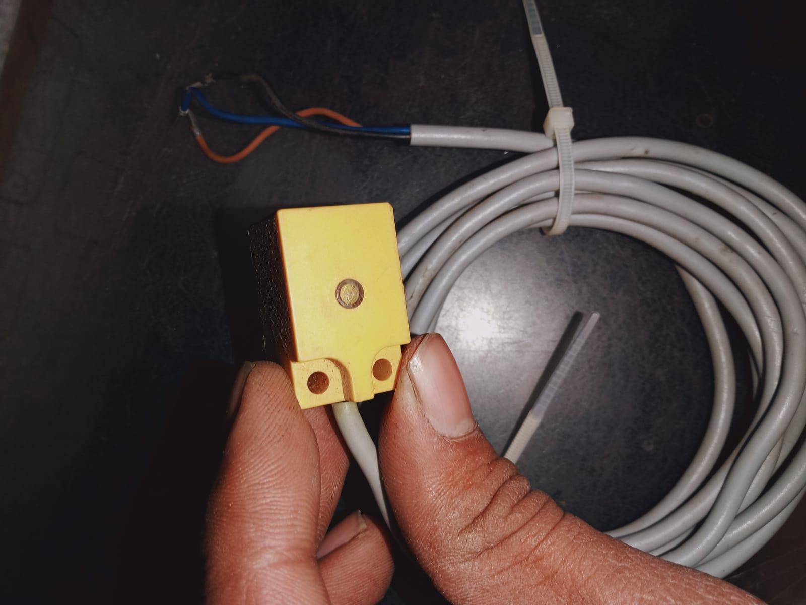 Turck Inductive Sensor NI5-Q18-AN6X in Pakistan - industryparts.pk