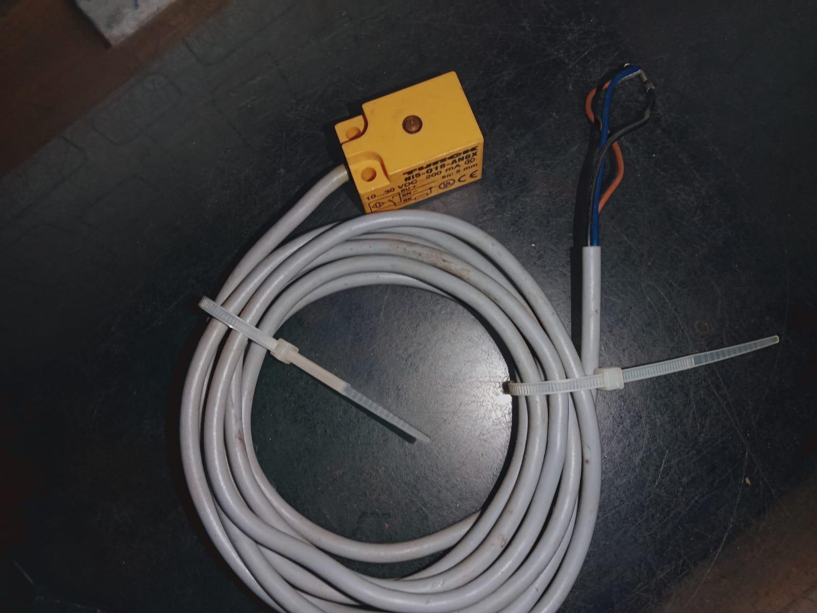 Turck Inductive Sensor NI5-Q18-AN6X in Pakistan - industryparts.pk