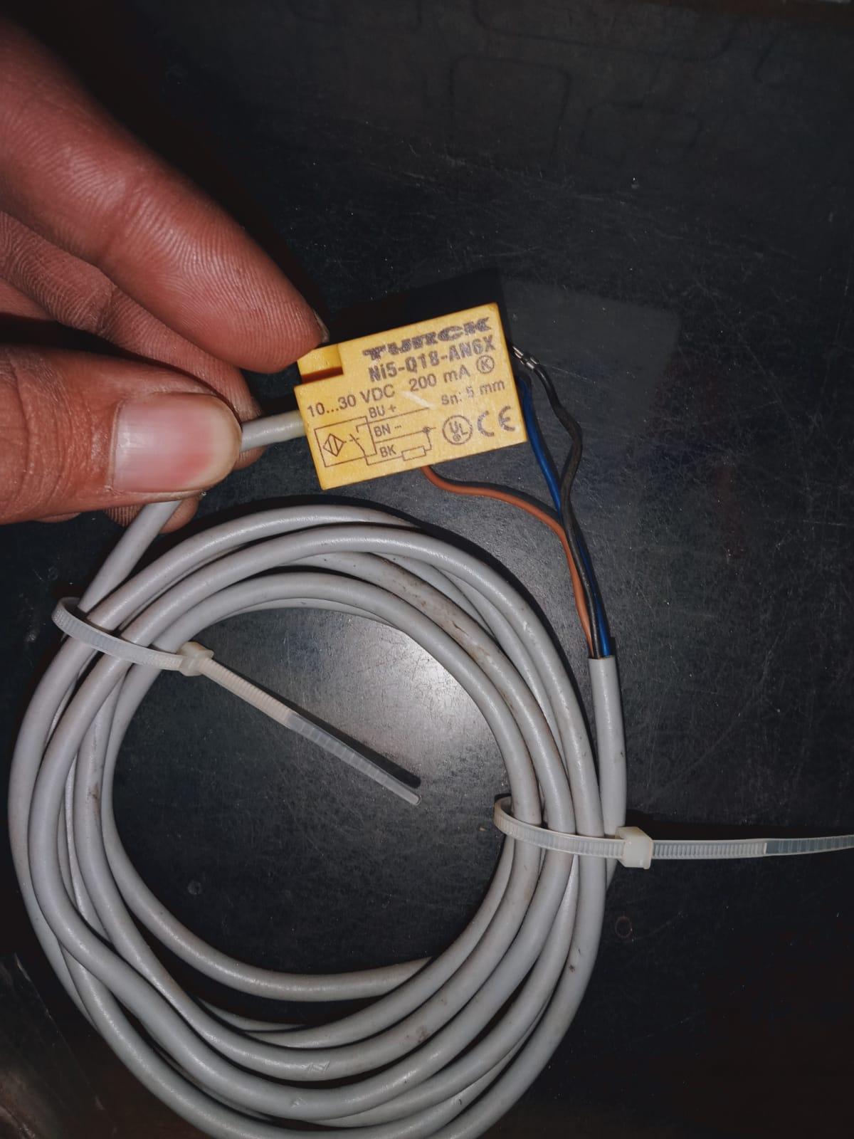 Turck Inductive Sensor NI5-Q18-AN6X in Pakistan - industryparts.pk