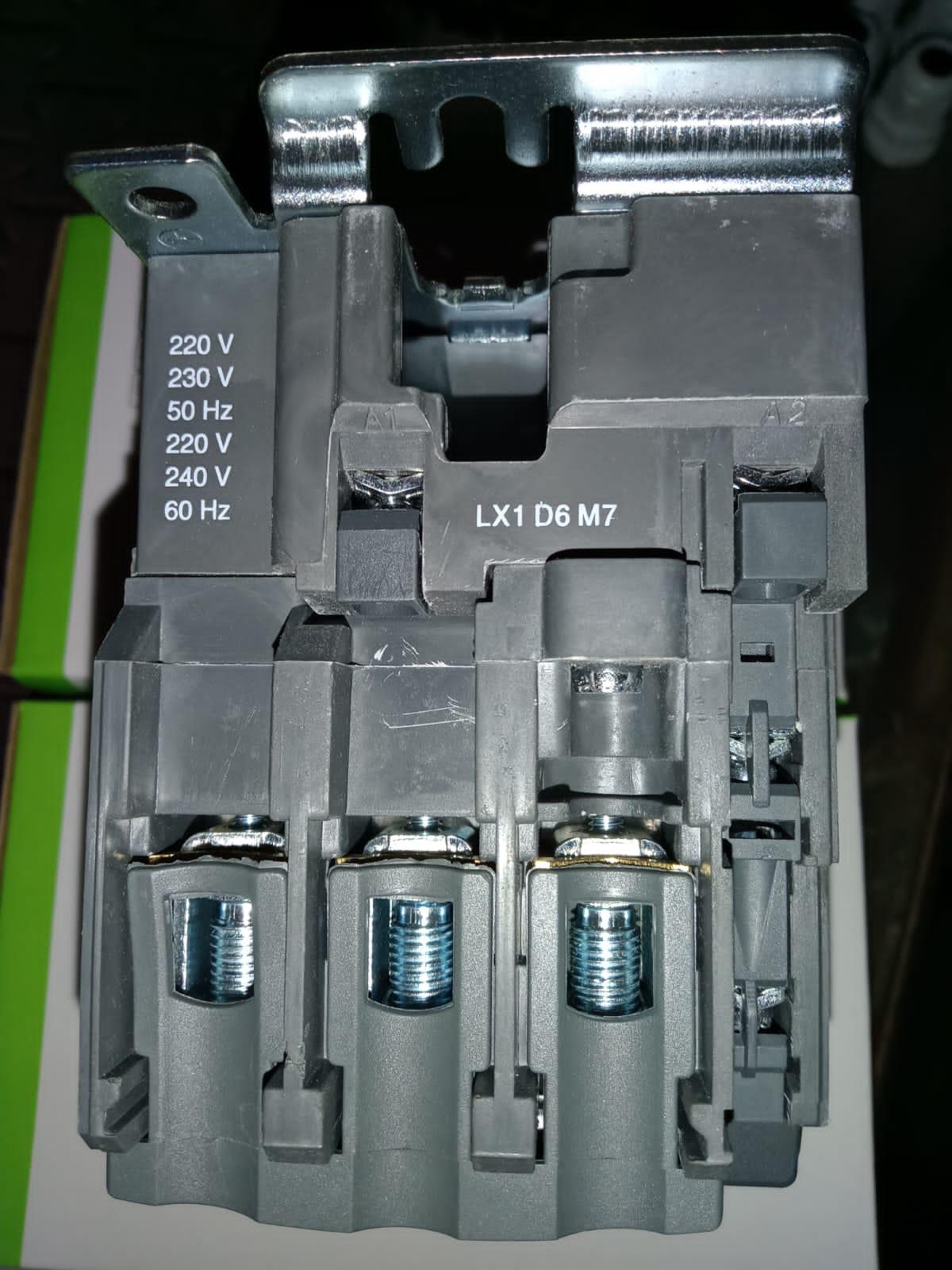 Schneider Electric Lx1 D6 M7 Contactor Coil in Pakistan - industryparts.pk