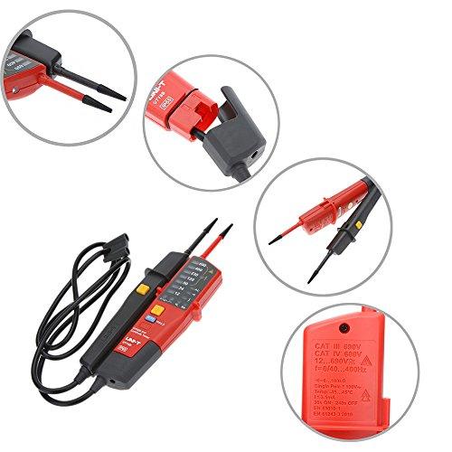 Uni-T UT18B Voltage & Continuity Tester in Pakistan - industryparts.pk