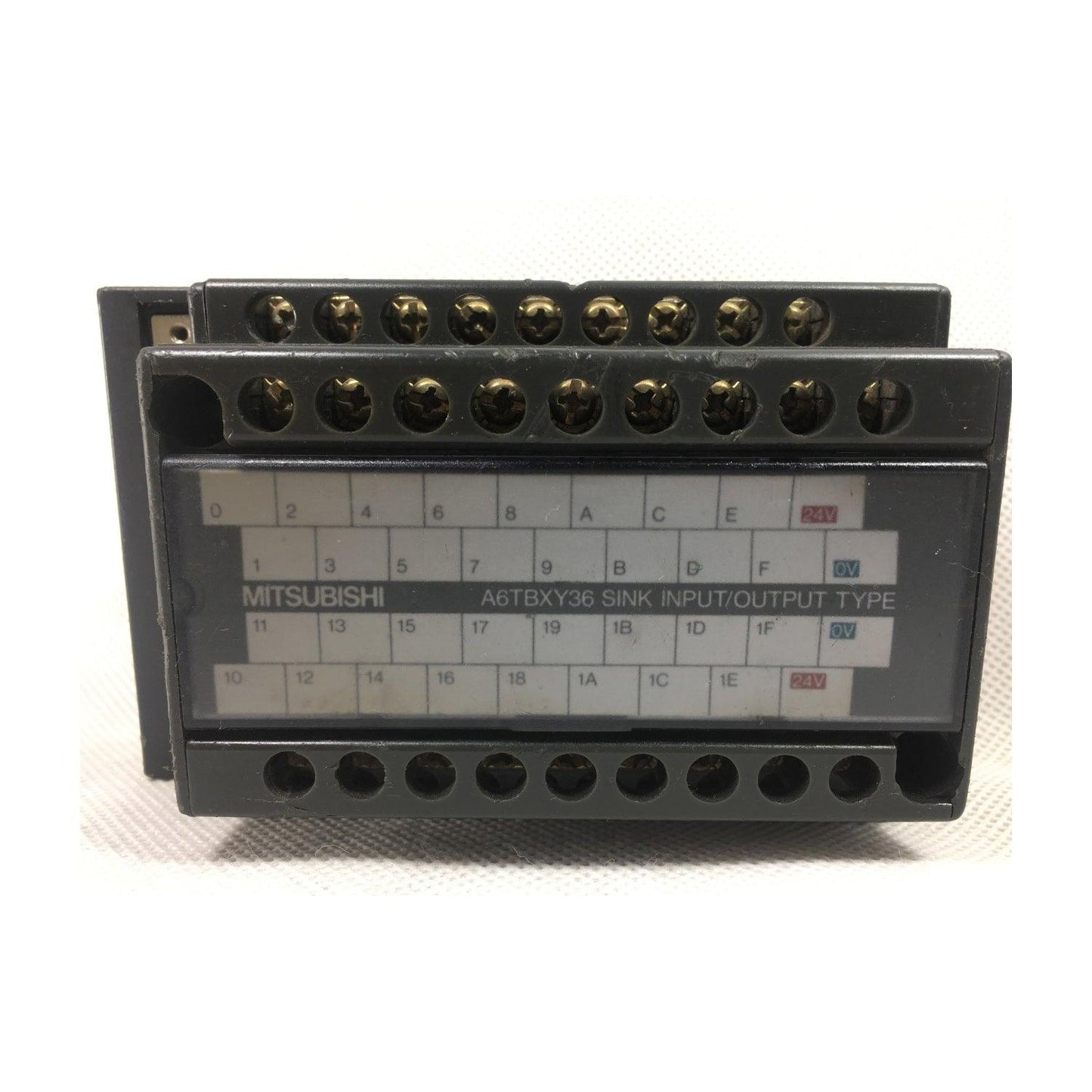 Mitsubishi Connector A6TBXY36 in Pakistan - industryparts.pk