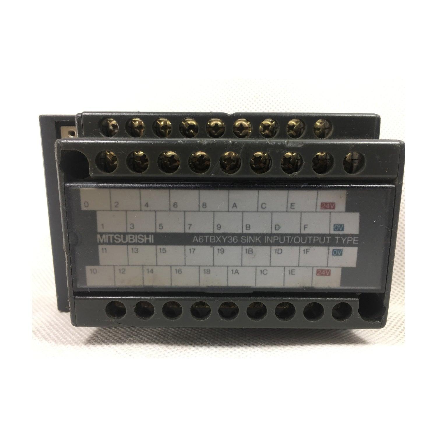 Mitsubishi Connector A6TBXY36 in Pakistan - industryparts.pk