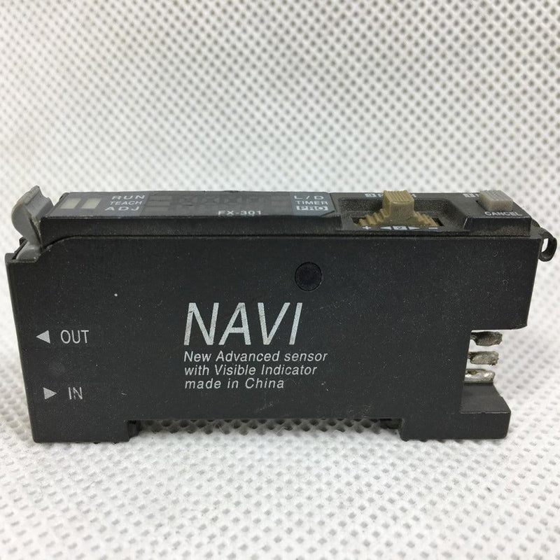 FX-301 Fiber Optic Sensor in Pakistan - industryparts.pk