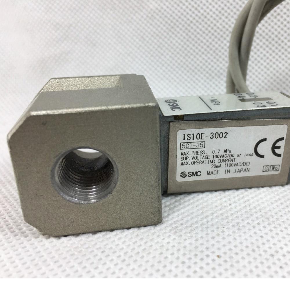 SMC IS10E-3002 Pressure Switch in Pakistan - industryparts.pk