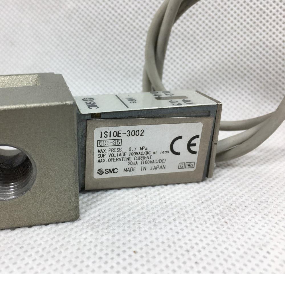 SMC IS10E-3002 Pressure Switch in Pakistan - industryparts.pk