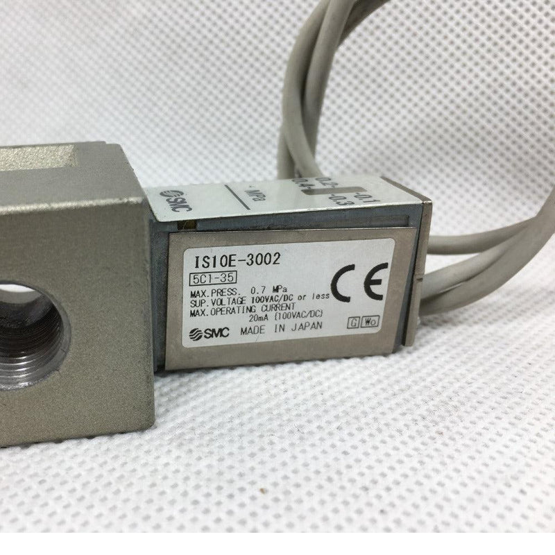 SMC IS10E-3002 Pressure Switch in Pakistan - industryparts.pk