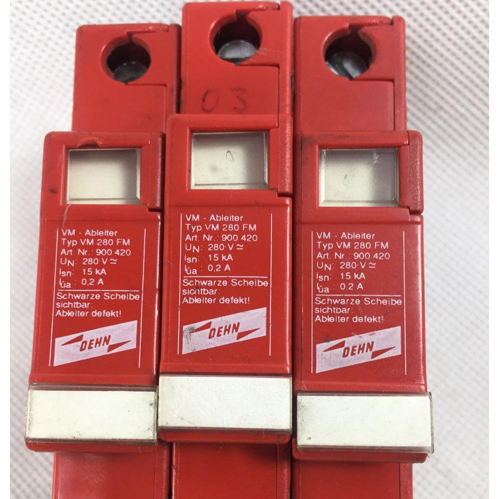 DEHN VM 280 FM VM-Ableiter in Pakistan - industryparts.pk