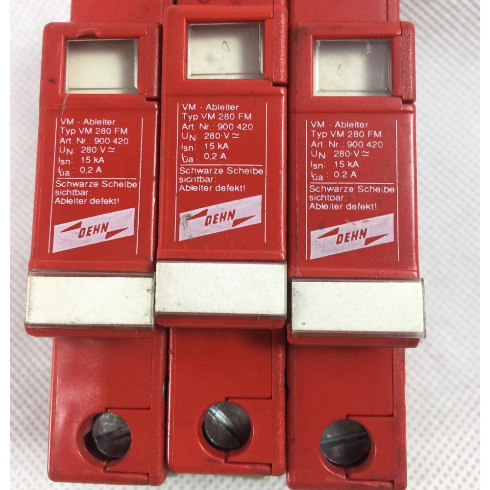 DEHN VM 280 FM VM-Ableiter in Pakistan - industryparts.pk