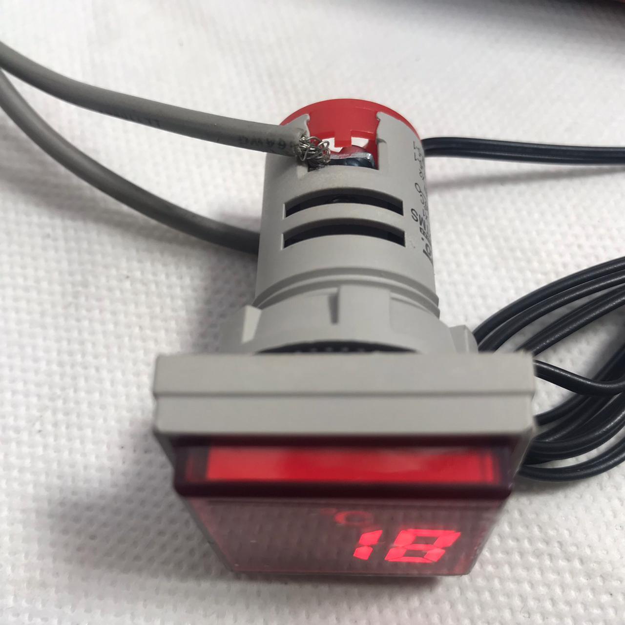 SETCO Temperature Meter in Pakistan - industryparts.pk