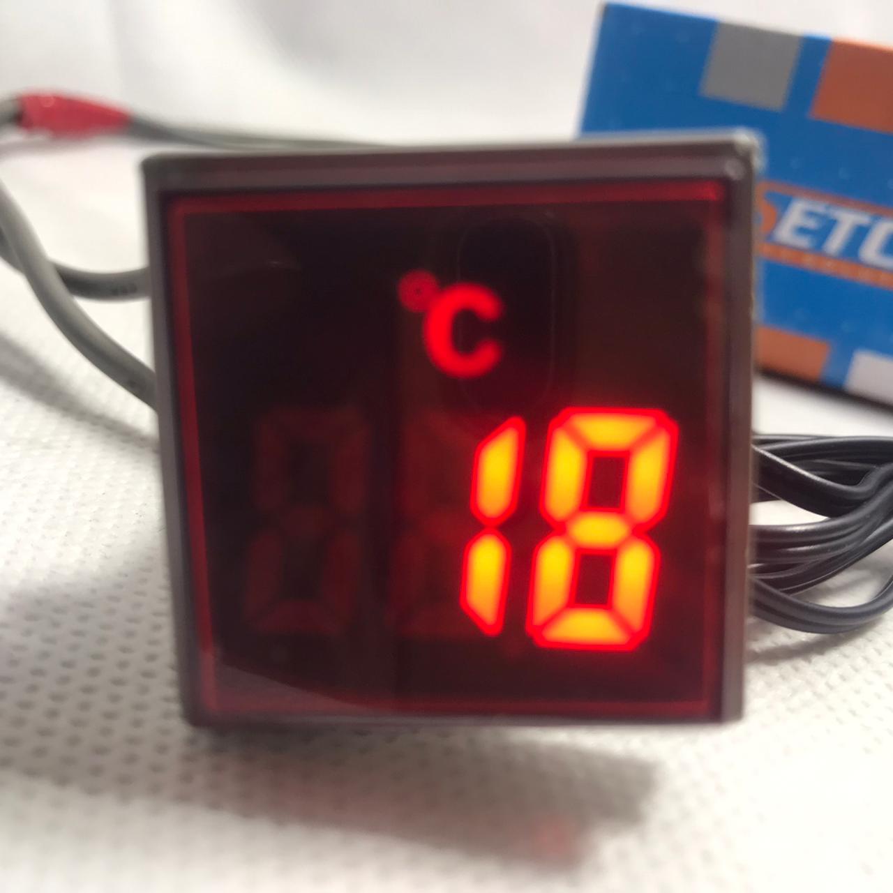 SETCO Temperature Meter in Pakistan - industryparts.pk