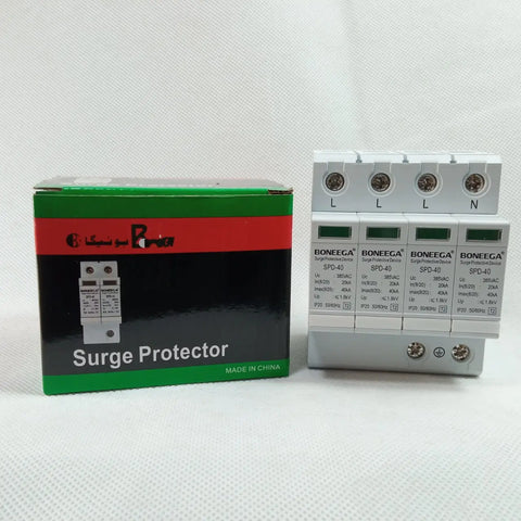 Boneega SPD-40 Surge Protector