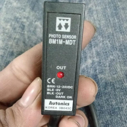 AUTONICS Photo Sensor BM1M-MDT in Pakistan - industryparts.pk